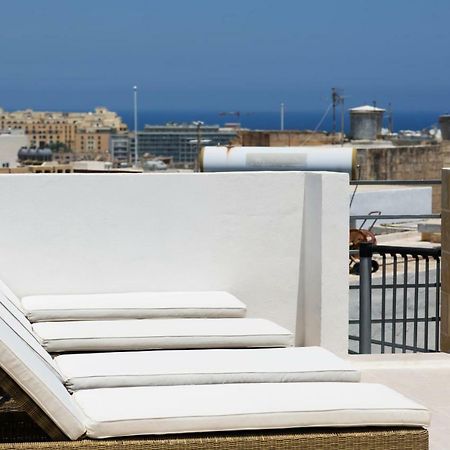 Maltese Town House Sliema Villa Екстериор снимка