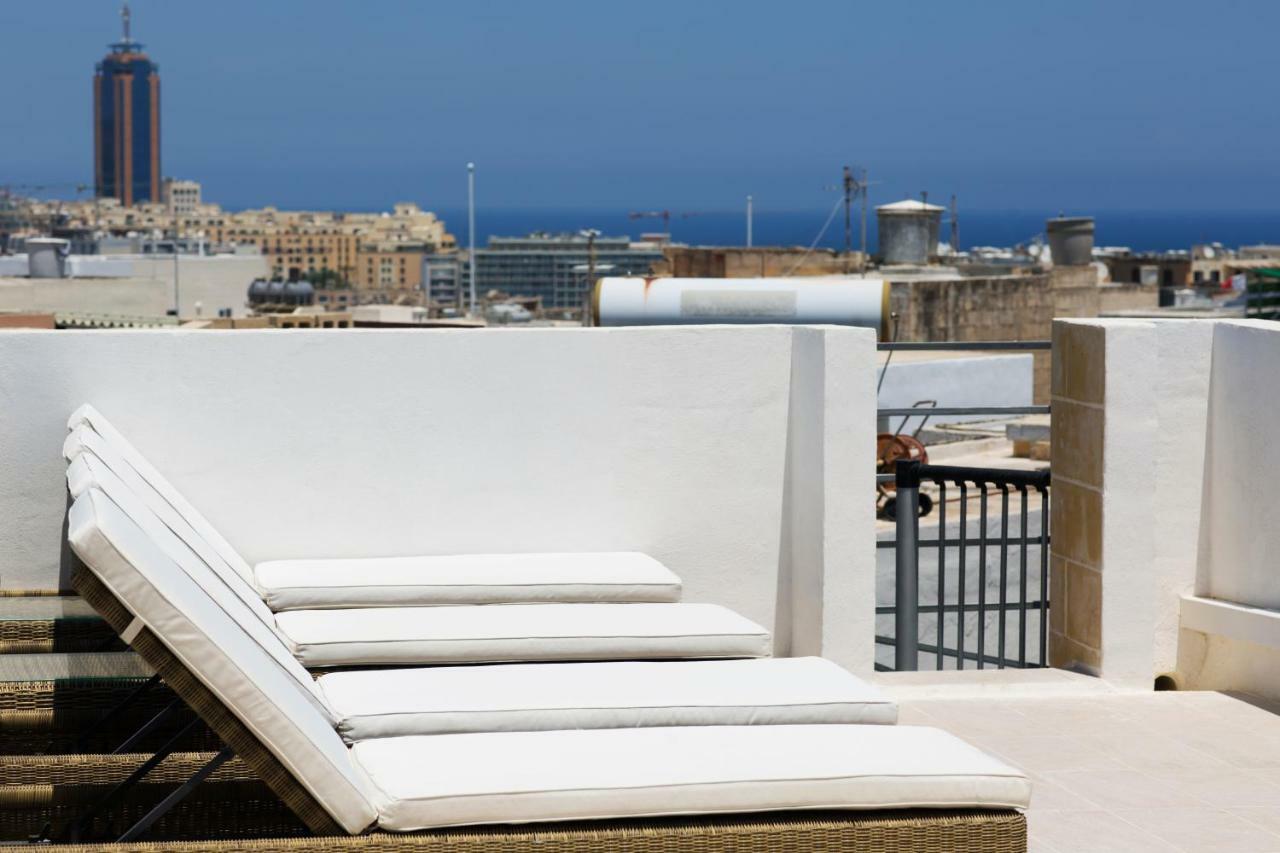 Maltese Town House Sliema Villa Екстериор снимка