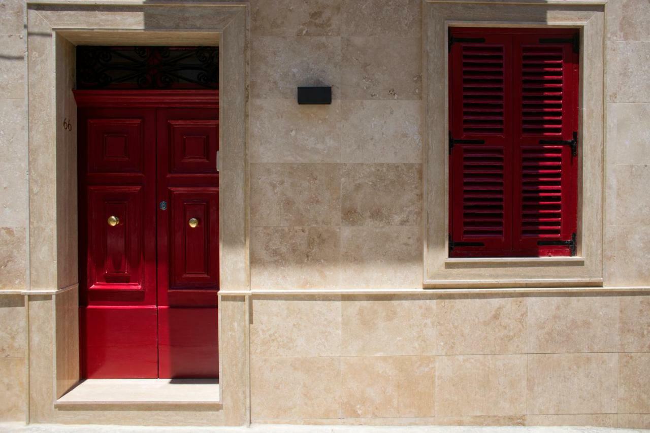 Maltese Town House Sliema Villa Екстериор снимка